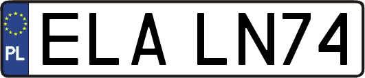 ELALN74