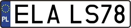 ELALS78