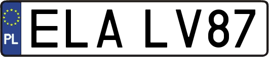 ELALV87