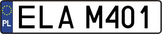 ELAM401