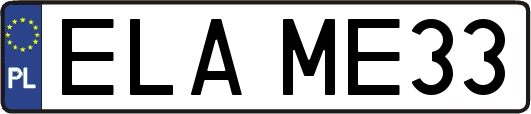 ELAME33