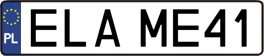 ELAME41