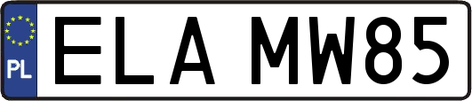 ELAMW85