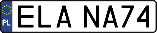 ELANA74