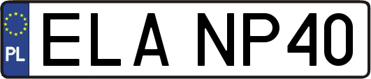ELANP40