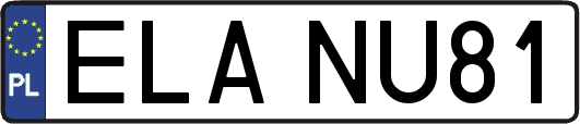 ELANU81
