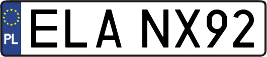 ELANX92