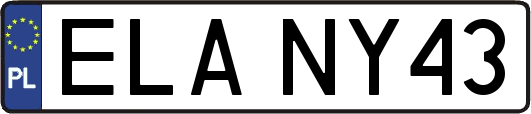 ELANY43