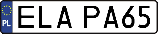ELAPA65