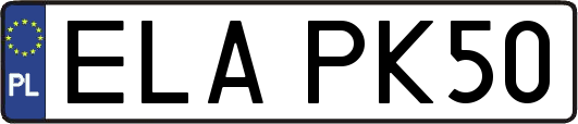 ELAPK50