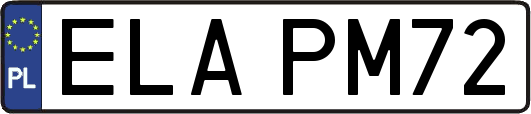 ELAPM72