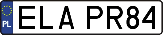 ELAPR84