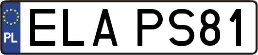 ELAPS81