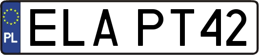 ELAPT42