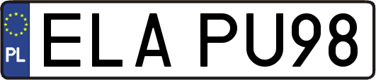 ELAPU98