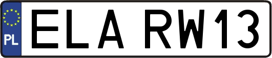 ELARW13