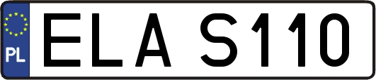 ELAS110