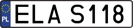 ELAS118