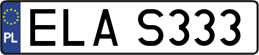 ELAS333