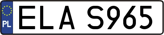 ELAS965