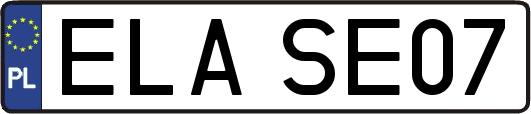 ELASE07