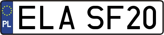 ELASF20