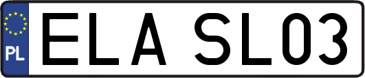 ELASL03