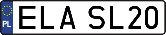 ELASL20