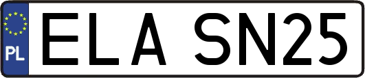 ELASN25