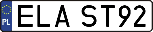 ELAST92