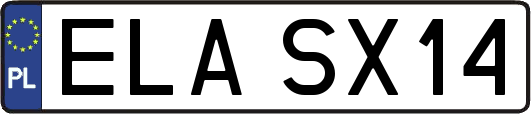 ELASX14