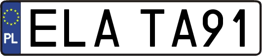 ELATA91
