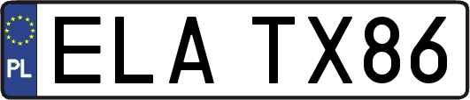 ELATX86