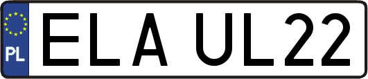 ELAUL22