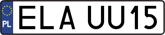 ELAUU15