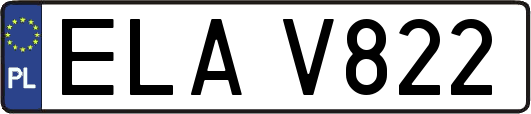 ELAV822