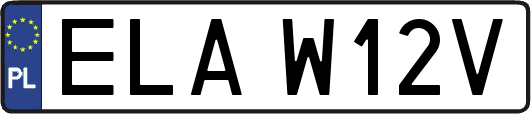 ELAW12V