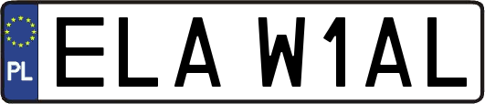 ELAW1AL