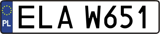 ELAW651