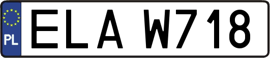 ELAW718