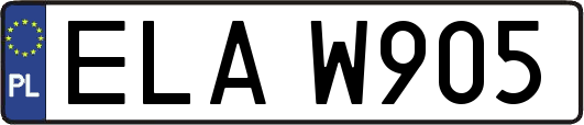 ELAW905