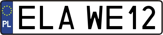 ELAWE12