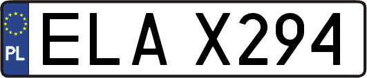 ELAX294