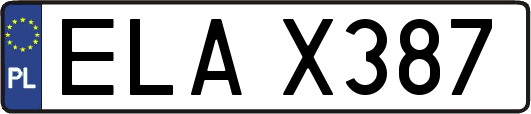 ELAX387