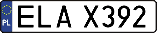 ELAX392