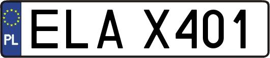 ELAX401