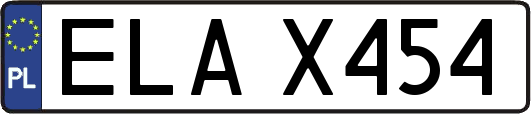 ELAX454