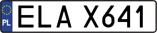 ELAX641