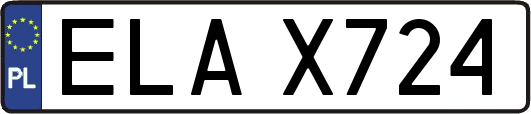 ELAX724