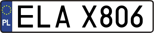 ELAX806